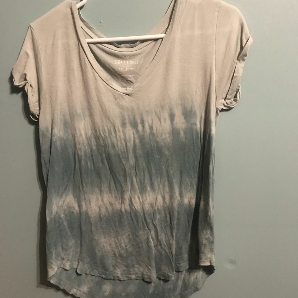 Short sleeve shirt